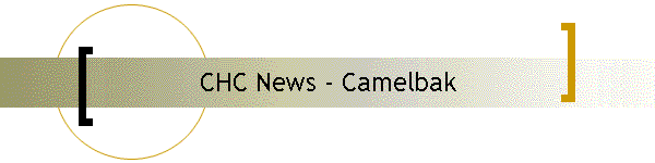 CHC News - Camelbak