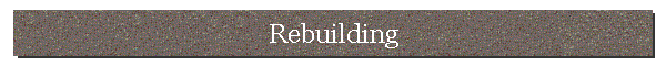 Rebuilding
