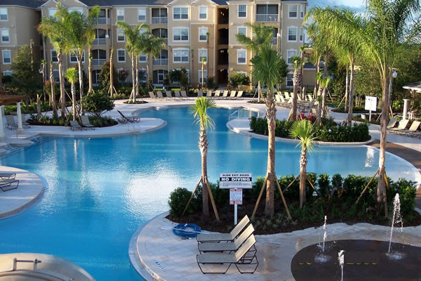 Welcome to Windsor Hills Resort, Orlando in Florida