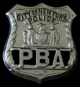 NEW YORK CITY PATROLMEN'S BENEVOLENT ASSOCIATION