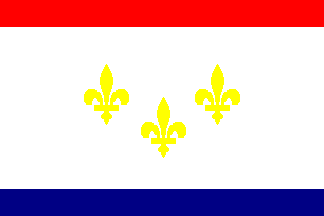 [Flag of New Orleans]