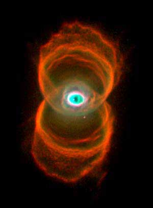 Young Planet Nebula